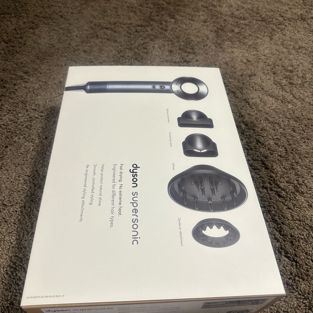 Dyson Supersonic Hair Dryer HD03